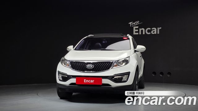 Kia Sportage R Diesel 2WD Prestige 2014 — фото 3