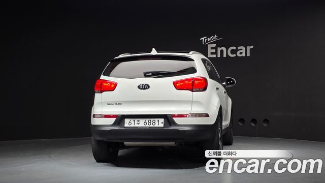 Kia Sportage R Diesel 2WD Prestige 2014 — фото 4