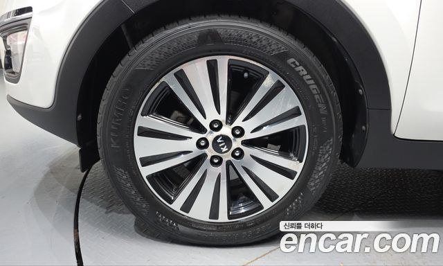 Kia Sportage R Diesel 2WD Prestige 2014 — фото 5