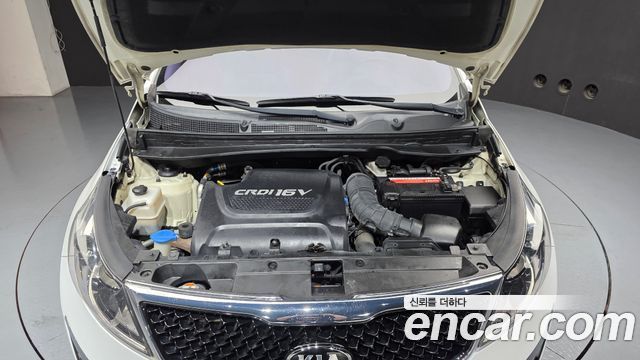 Kia Sportage R Diesel 2WD Prestige 2014 — фото 6