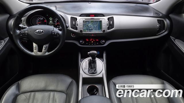 Kia Sportage R Diesel 2WD Prestige 2014 — фото 7