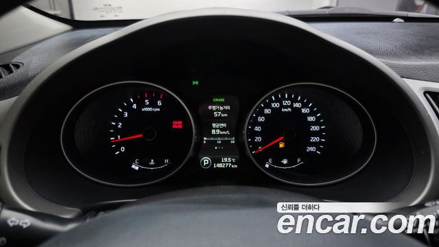 Kia Sportage R Diesel 2WD Prestige 2014 — фото 8