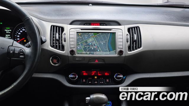 Kia Sportage R Diesel 2WD Prestige 2014 — фото 13