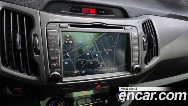 Kia Sportage R Diesel 2WD Prestige 2014 — фото 14