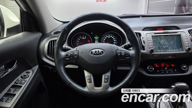 Kia Sportage R Diesel 2WD Prestige 2014 — фото 15