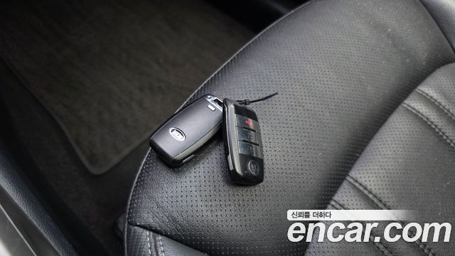 Kia Sportage R Diesel 2WD Prestige 2014 — фото 17