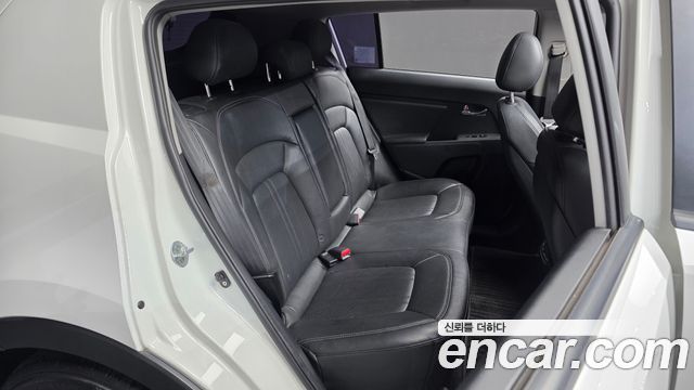 Kia Sportage R Diesel 2WD Prestige 2014 — фото 19