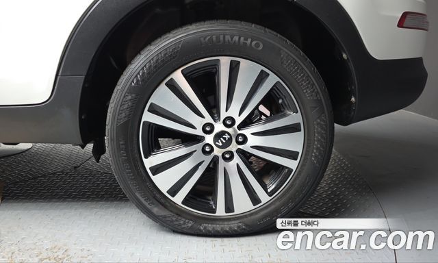 Kia Sportage R Diesel 2WD Prestige 2014 — фото 21