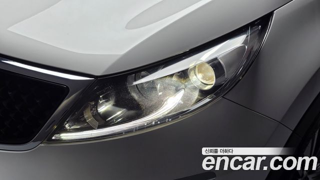 Kia Sportage R Diesel 2WD Prestige 2014 — фото 22
