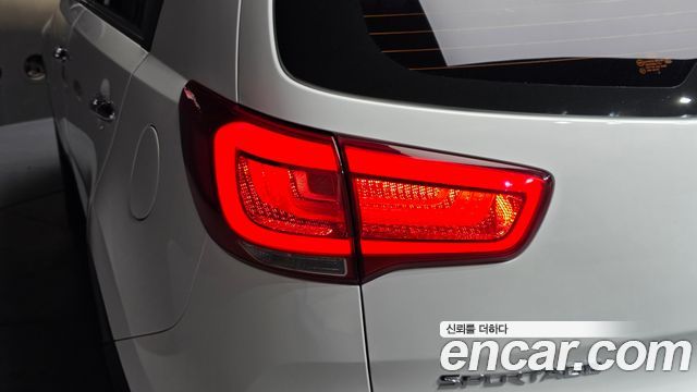 Kia Sportage R Diesel 2WD Prestige 2014 — фото 23
