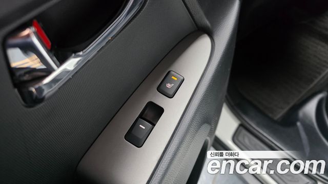 Kia Sportage R Diesel 2WD Prestige 2014 — фото 29