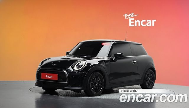 MINI Cooper Classic Third Generation