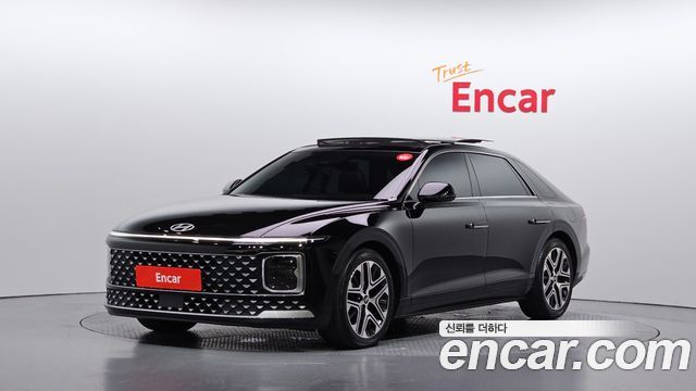 Hyundai Grandeur (GN7) 3.5 LPG 2WD Premium 2023 — фото 1