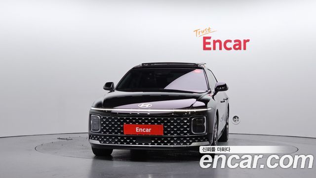 Hyundai Grandeur (GN7) 3.5 LPG 2WD Premium 2023 — фото 3