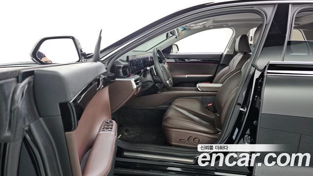 Hyundai Grandeur (GN7) 3.5 LPG 2WD Premium 2023 — фото 10