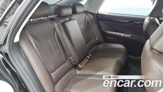 Hyundai Grandeur (GN7) 3.5 LPG 2WD Premium 2023 — фото 11