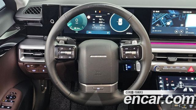 Hyundai Grandeur (GN7) 3.5 LPG 2WD Premium 2023 — фото 13