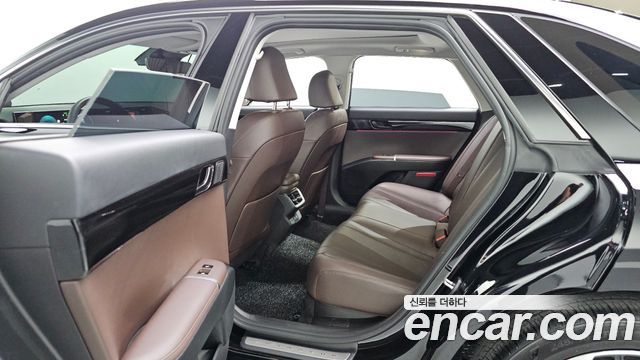 Hyundai Grandeur (GN7) 3.5 LPG 2WD Premium 2023 — фото 17