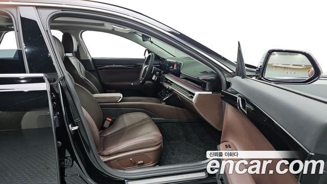 Hyundai Grandeur (GN7) 3.5 LPG 2WD Premium 2023 — фото 18