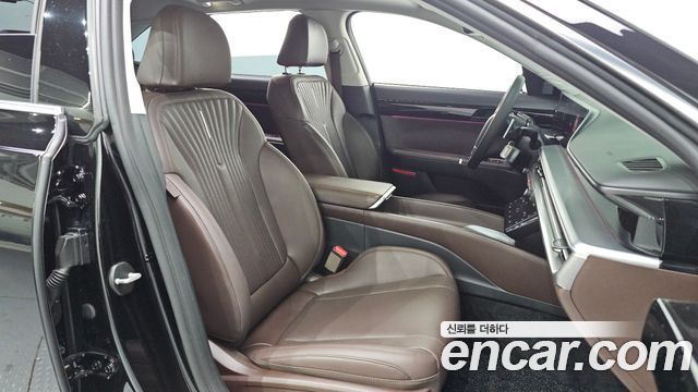 Hyundai Grandeur (GN7) 3.5 LPG 2WD Premium 2023 — фото 26
