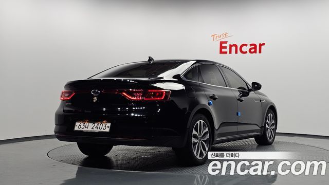 Renault Korea SM6 2.0 GDe SE 2017 — фото 2
