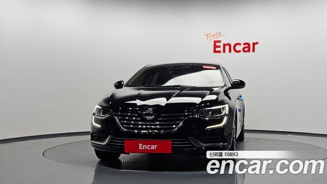 Renault Korea SM6 2.0 GDe SE 2017 — фото 3