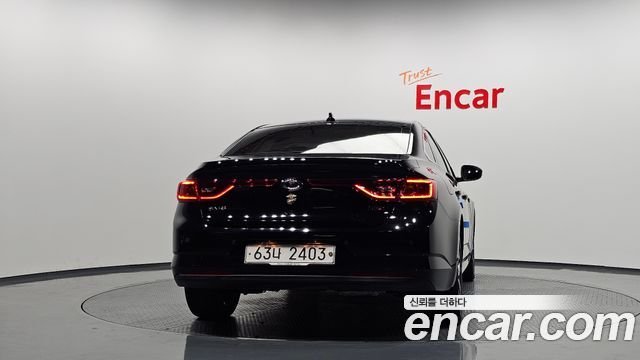 Renault Korea SM6 2.0 GDe SE 2017 — фото 4