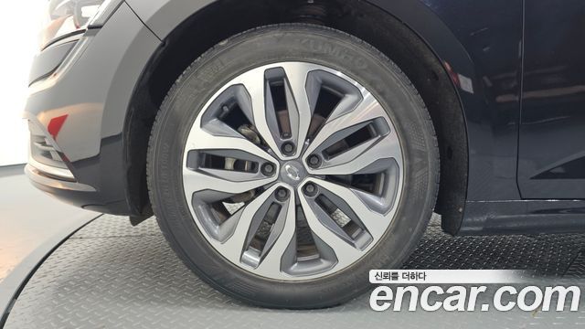 Renault Korea SM6 2.0 GDe SE 2017 — фото 5