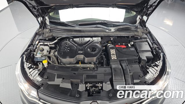 Renault Korea SM6 2.0 GDe SE 2017 — фото 6