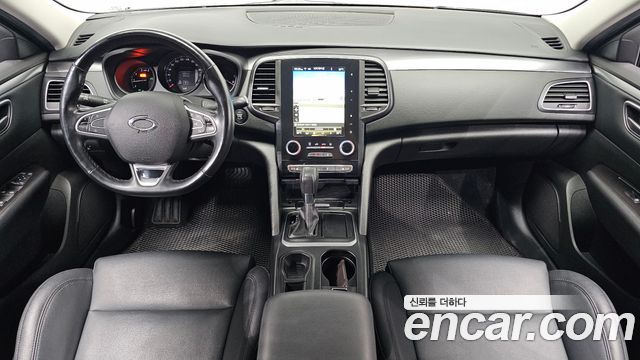 Renault Korea SM6 2.0 GDe SE 2017 — фото 7