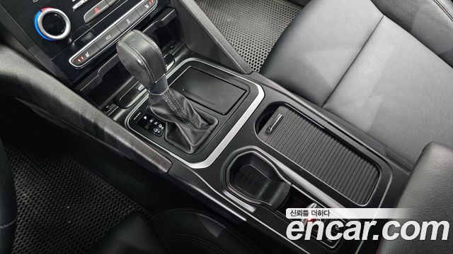 Renault Korea SM6 2.0 GDe SE 2017 — фото 9
