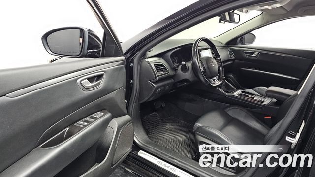 Renault Korea SM6 2.0 GDe SE 2017 — фото 10