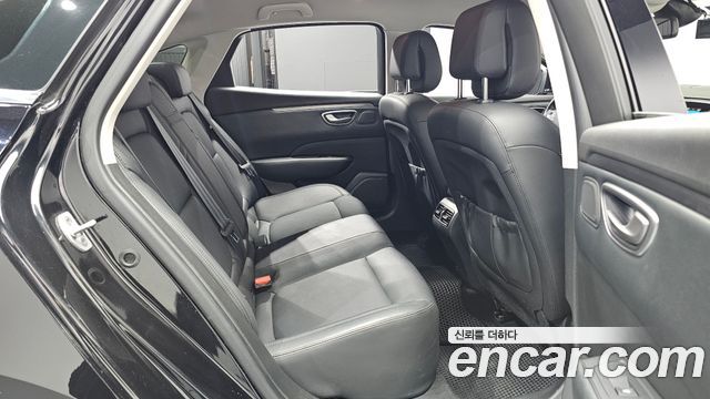 Renault Korea SM6 2.0 GDe SE 2017 — фото 11