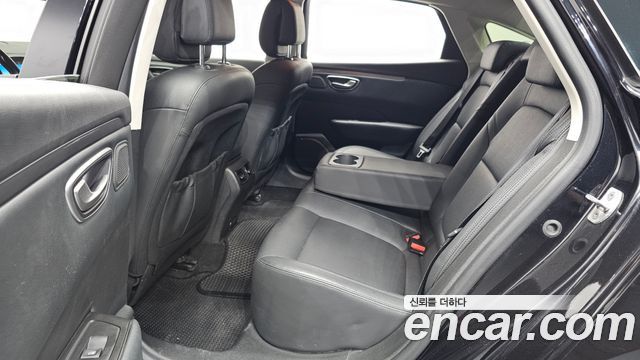 Renault Korea SM6 2.0 GDe SE 2017 — фото 12