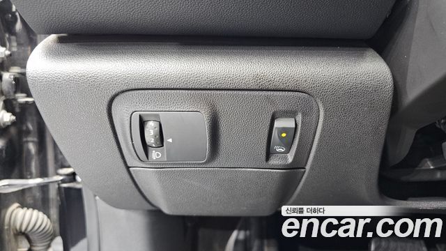 Renault Korea SM6 2.0 GDe SE 2017 — фото 14