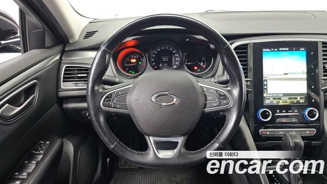 Renault Korea SM6 2.0 GDe SE 2017 — фото 15