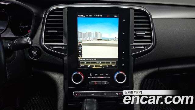 Renault Korea SM6 2.0 GDe SE 2017 — фото 16