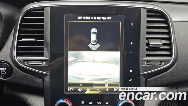 Renault Korea SM6 2.0 GDe SE 2017 — фото 17