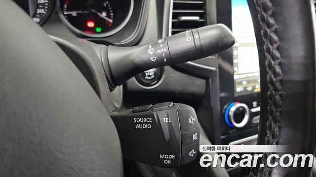 Renault Korea SM6 2.0 GDe SE 2017 — фото 18