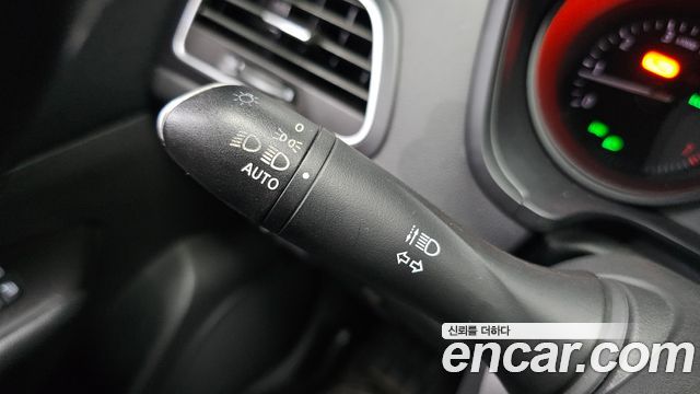 Renault Korea SM6 2.0 GDe SE 2017 — фото 19