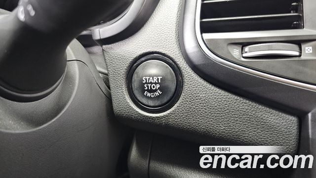 Renault Korea SM6 2.0 GDe SE 2017 — фото 20