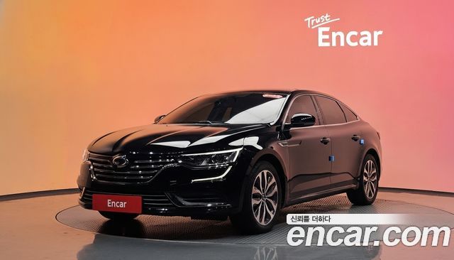 Renault Korea SM6 2.0 GDe SE