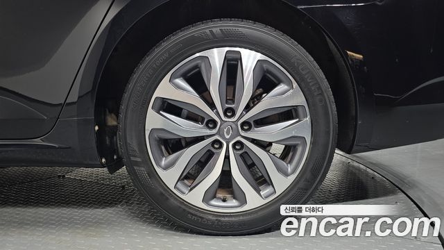 Renault Korea SM6 2.0 GDe SE 2017 — фото 21
