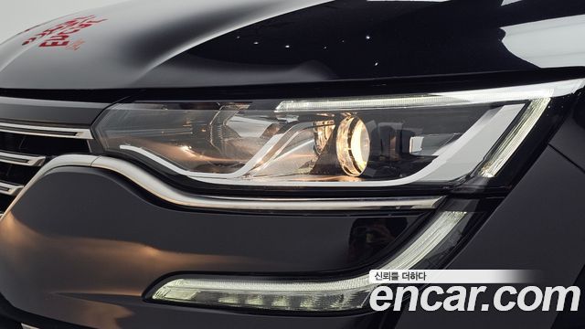 Renault Korea SM6 2.0 GDe SE 2017 — фото 22