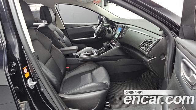 Renault Korea SM6 2.0 GDe SE 2017 — фото 26