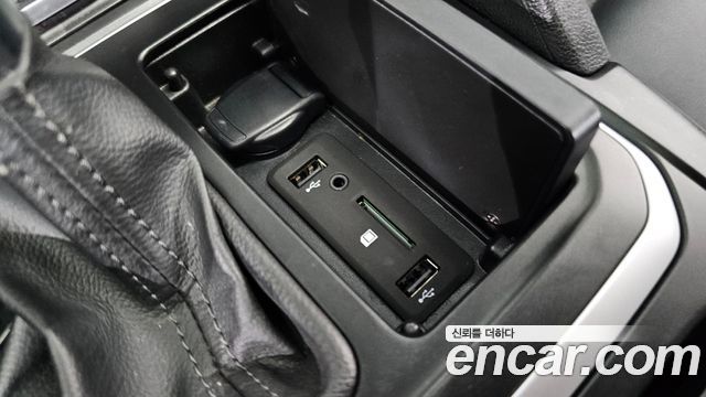 Renault Korea SM6 2.0 GDe SE 2017 — фото 27