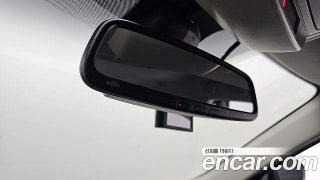 Renault Korea SM6 2.0 GDe SE 2017 — фото 29
