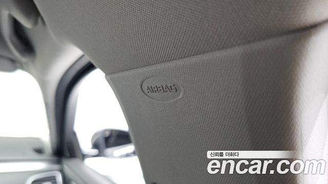 Renault Korea SM6 2.0 GDe SE 2017 — фото 31