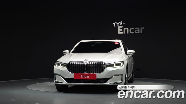 BMW 7 Series (G11) 745e iPerformance Design Pure Excellence 2022 — фото 3