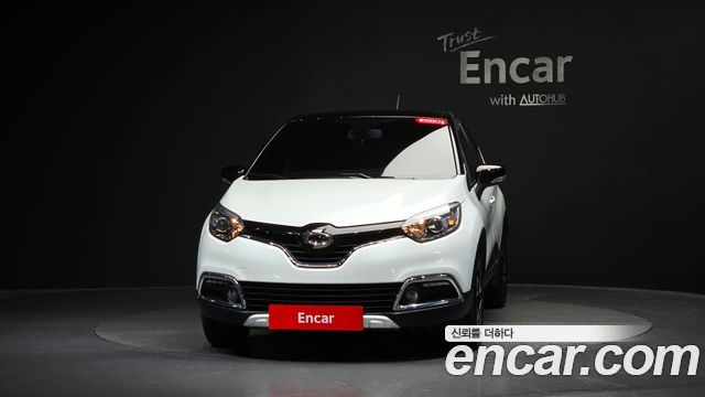 Renault Korea QM3 RE Signature 2017 — фото 3
